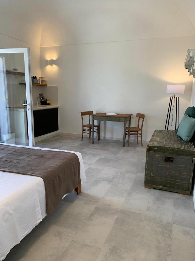 Dimora Delle Tonnare Hotel Favignana Buitenkant foto