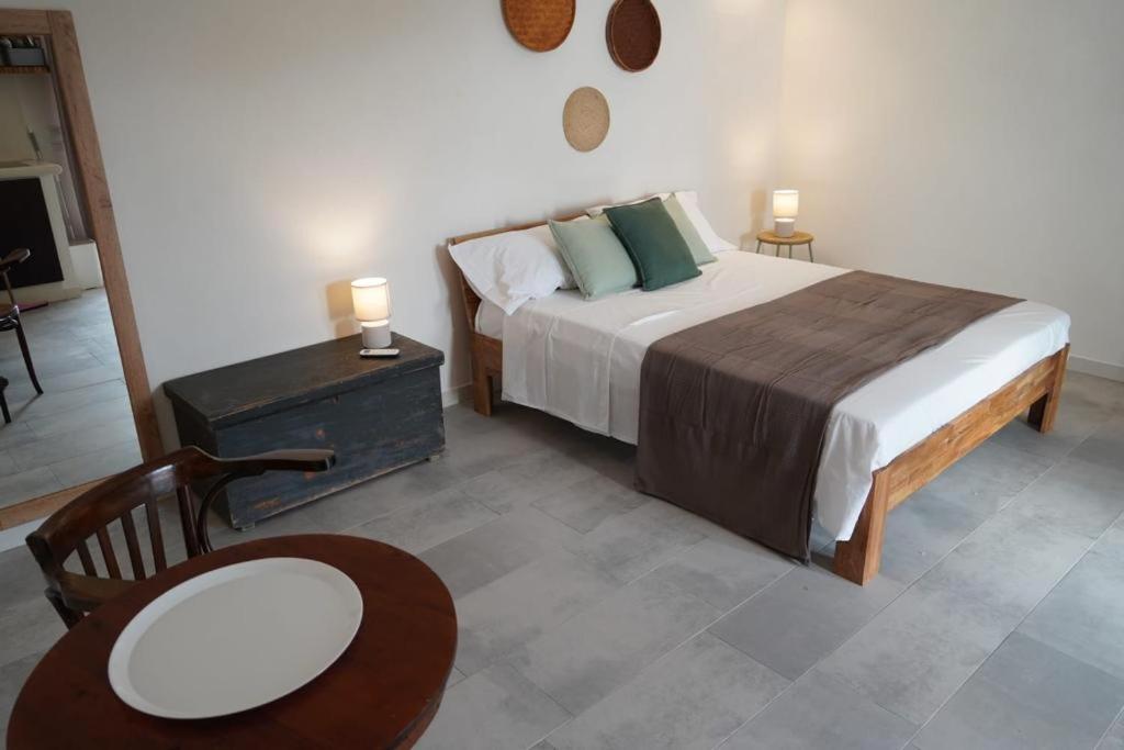 Dimora Delle Tonnare Hotel Favignana Buitenkant foto