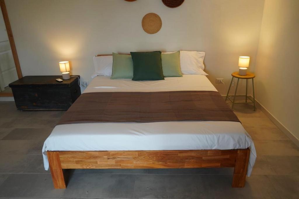 Dimora Delle Tonnare Hotel Favignana Buitenkant foto