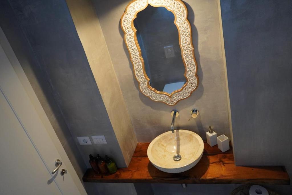 Dimora Delle Tonnare Hotel Favignana Buitenkant foto
