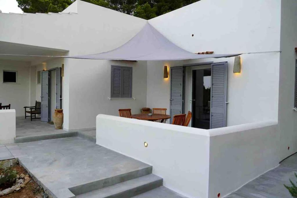 Dimora Delle Tonnare Hotel Favignana Buitenkant foto