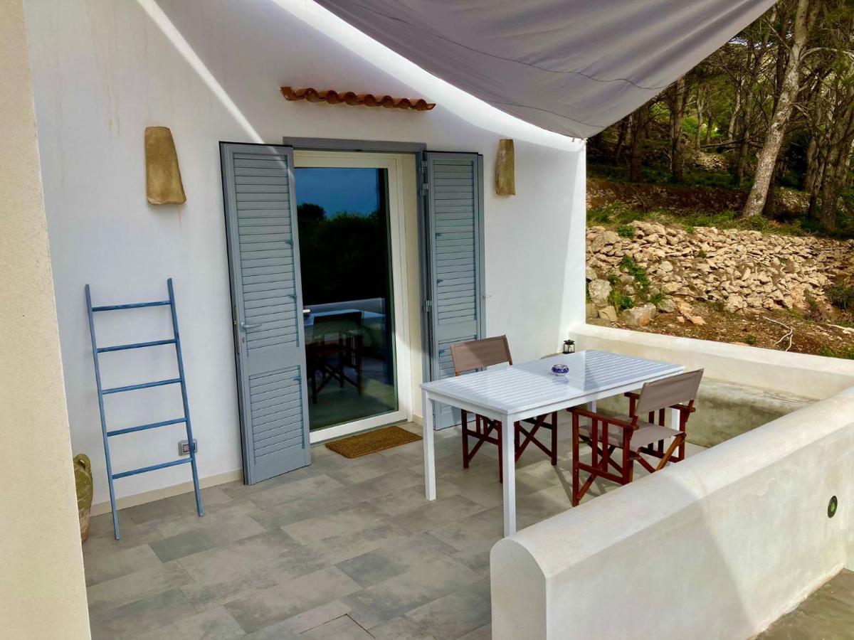Dimora Delle Tonnare Hotel Favignana Buitenkant foto