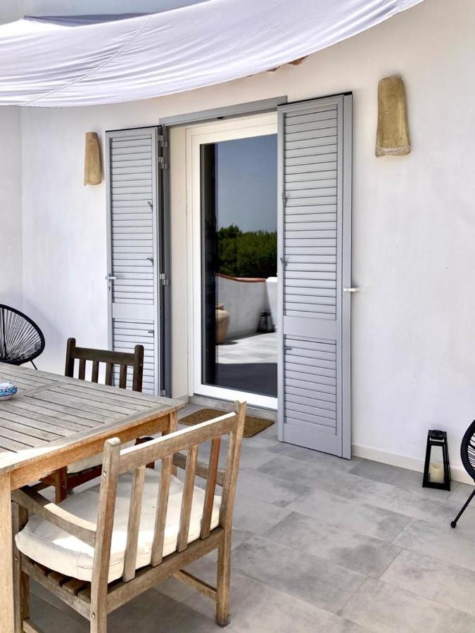 Dimora Delle Tonnare Hotel Favignana Buitenkant foto
