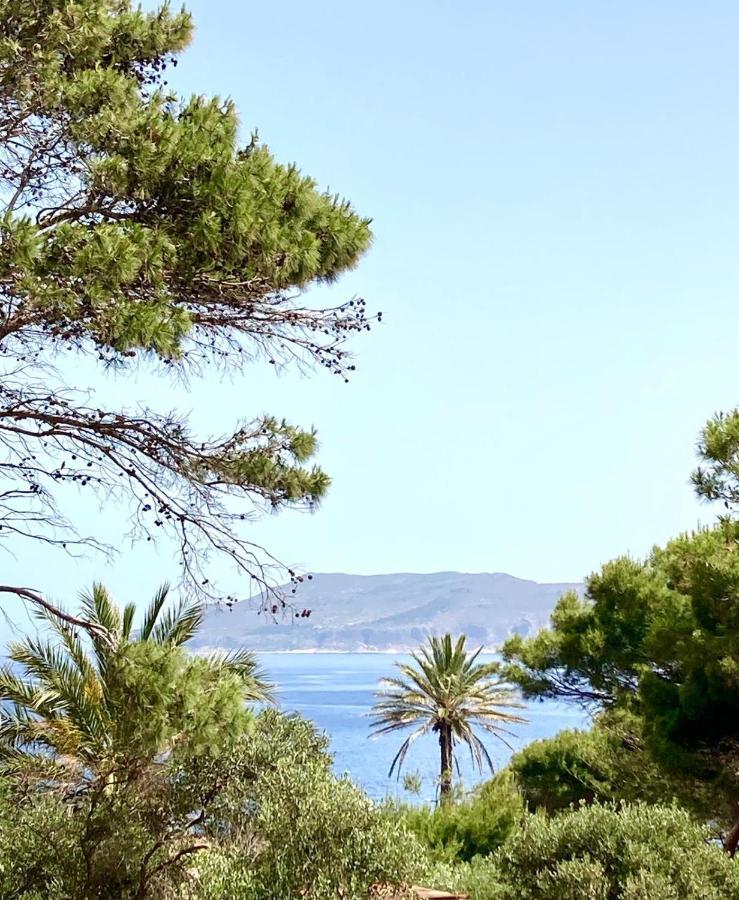 Dimora Delle Tonnare Hotel Favignana Buitenkant foto
