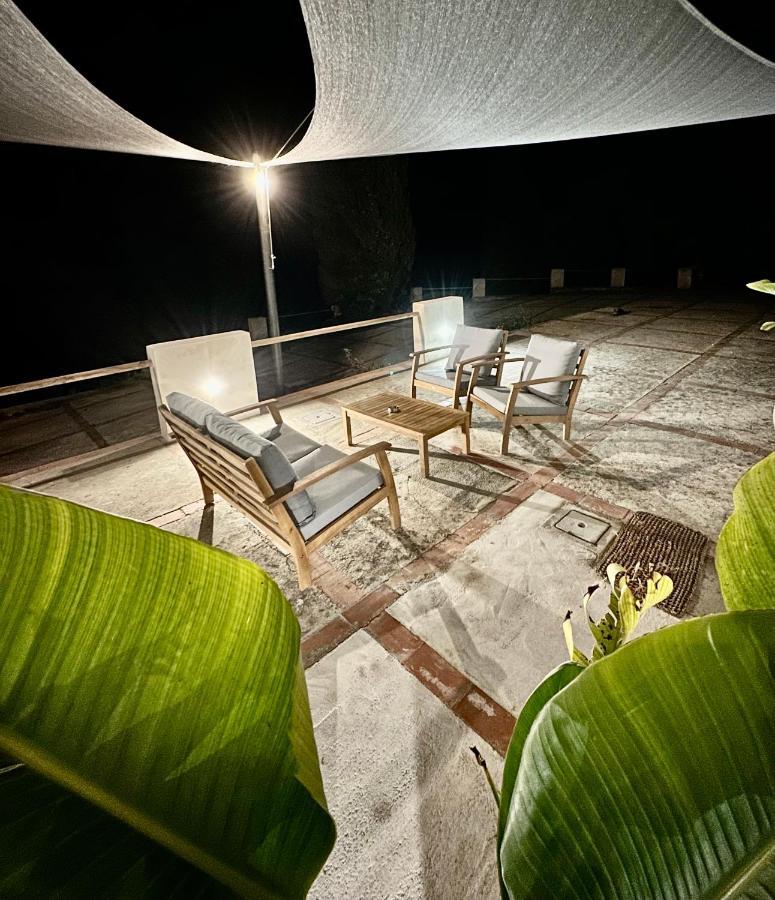 Dimora Delle Tonnare Hotel Favignana Buitenkant foto