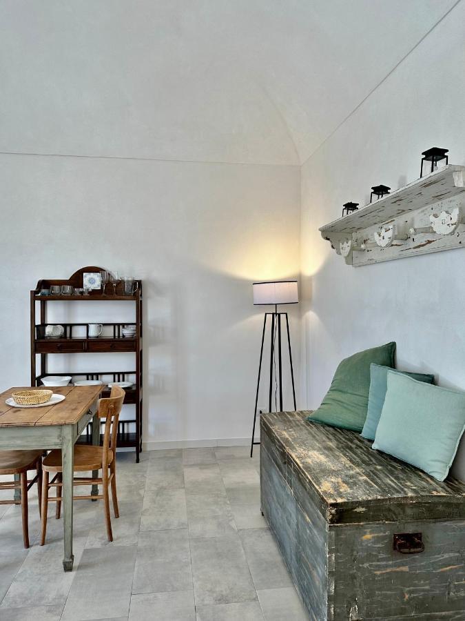 Dimora Delle Tonnare Hotel Favignana Buitenkant foto