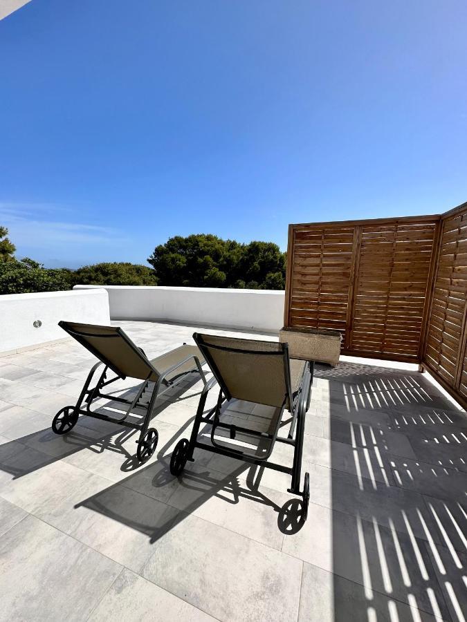 Dimora Delle Tonnare Hotel Favignana Buitenkant foto