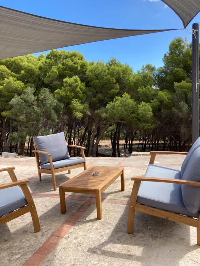 Dimora Delle Tonnare Hotel Favignana Buitenkant foto