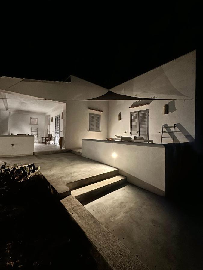 Dimora Delle Tonnare Hotel Favignana Buitenkant foto