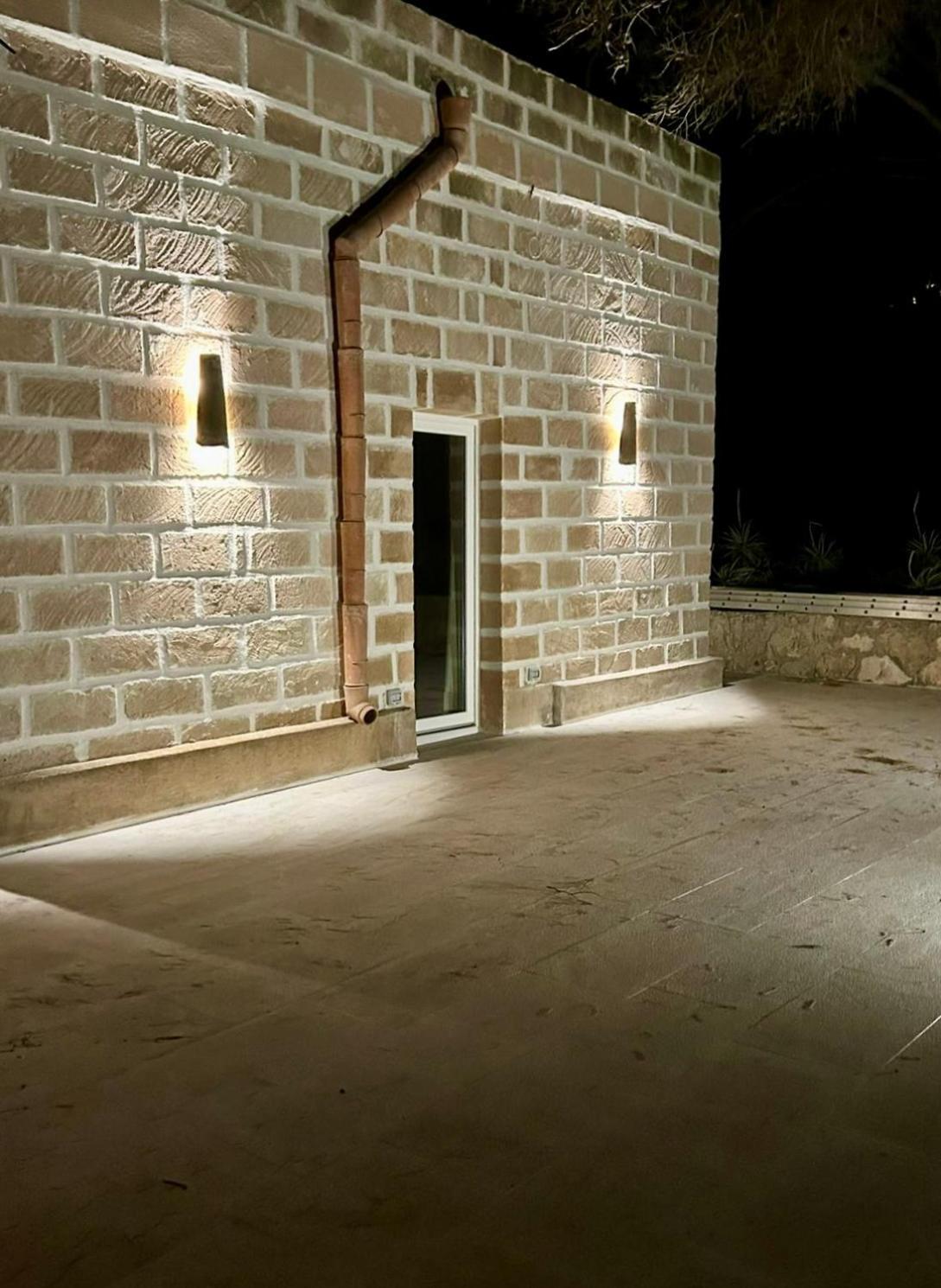 Dimora Delle Tonnare Hotel Favignana Buitenkant foto