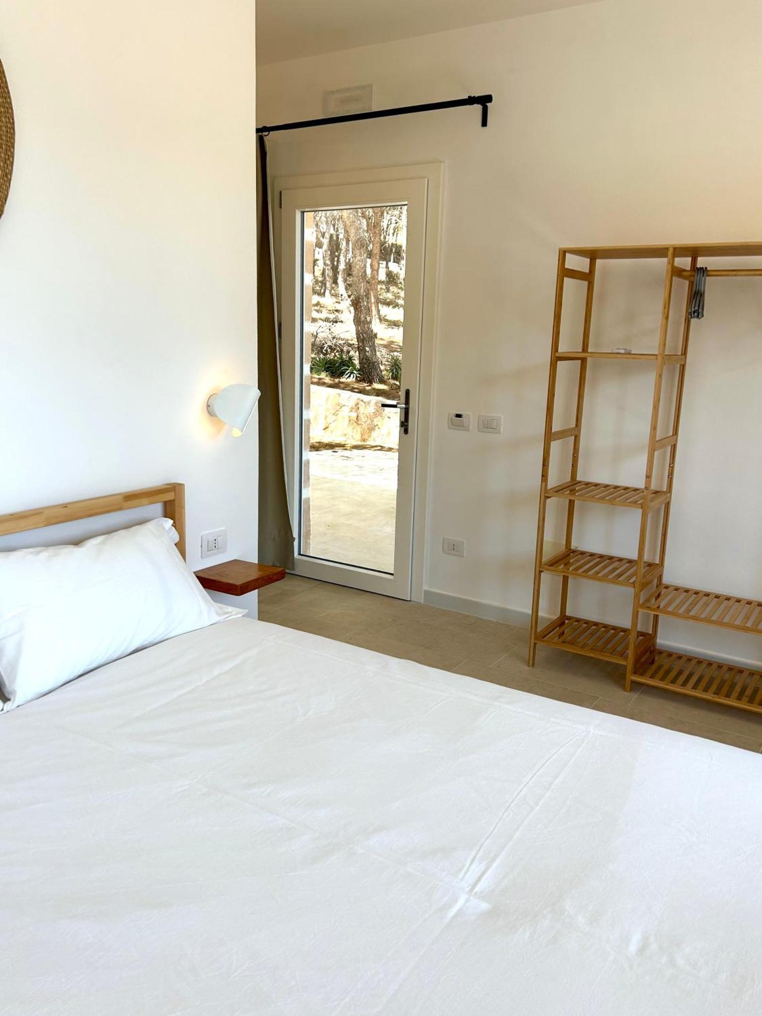 Dimora Delle Tonnare Hotel Favignana Buitenkant foto